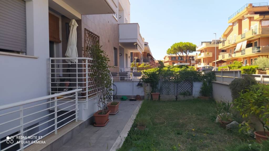 appartamento in vendita a Marino in zona Poggio delle Mole