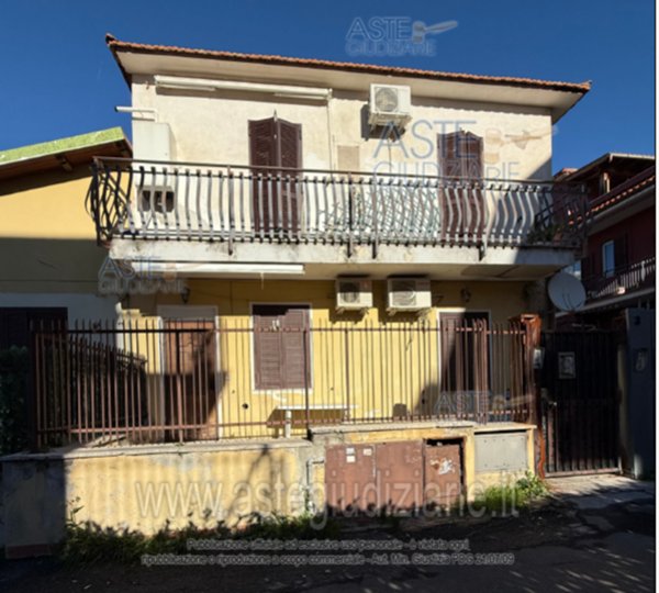 appartamento in vendita a Marino in zona Cava dei Selci