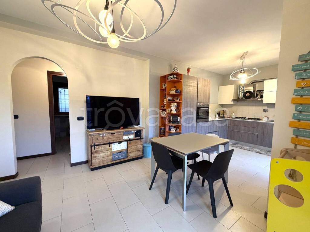 appartamento in vendita a Marino