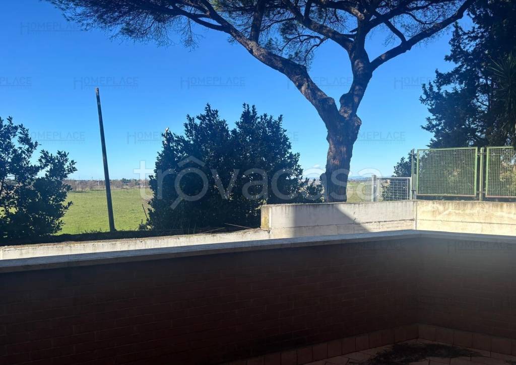 appartamento in vendita a Marino in zona Poggio delle Mole