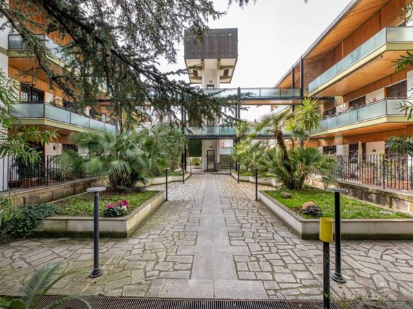 appartamento in vendita a Marino