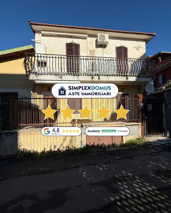 appartamento in vendita a Marino in zona Cava dei Selci