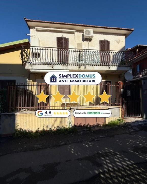 appartamento in vendita a Marino in zona Cava dei Selci