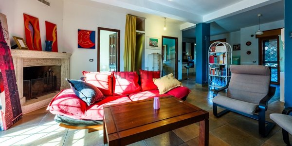 appartamento in vendita a Marino in zona Castelluccia