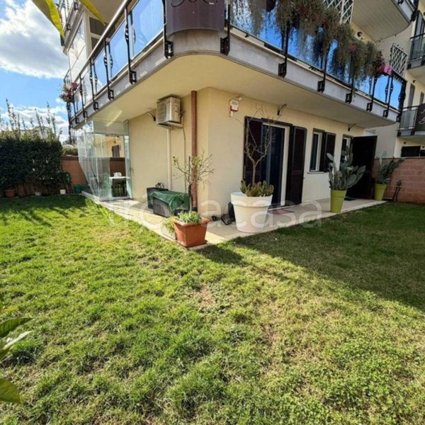 appartamento in vendita a Marino in zona Poggio delle Mole