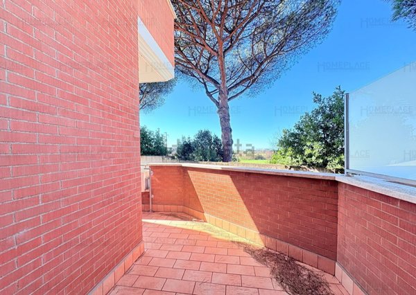 appartamento in vendita a Marino in zona Poggio delle Mole