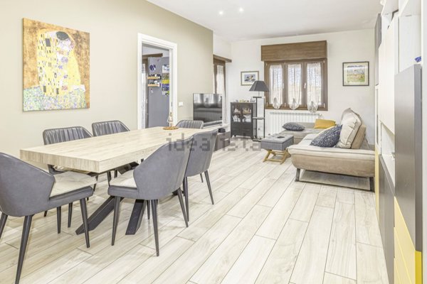 appartamento in vendita a Marino in zona Poggio delle Mole