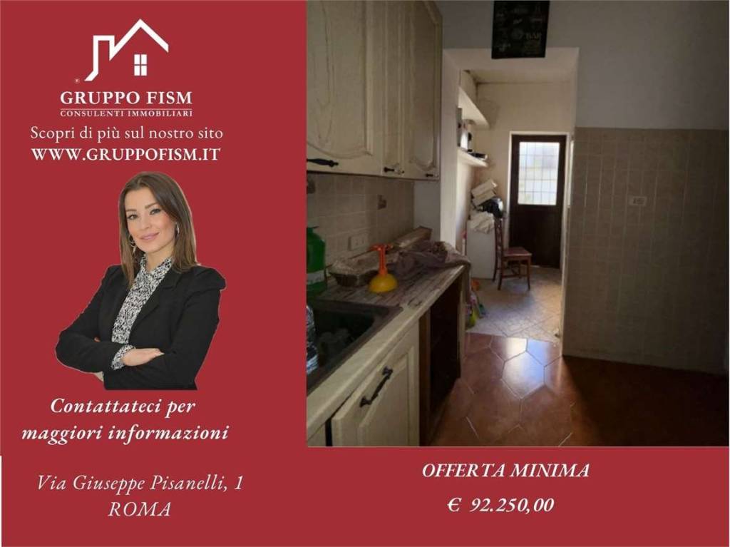 appartamento in vendita a Marino in zona Cava dei Selci