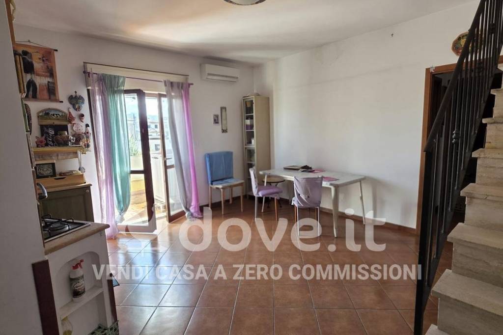 appartamento in vendita a Marino in zona Cava dei Selci