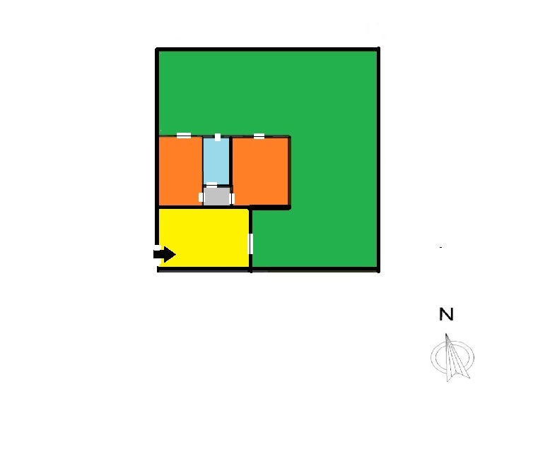 appartamento in vendita a Marino in zona Poggio delle Mole