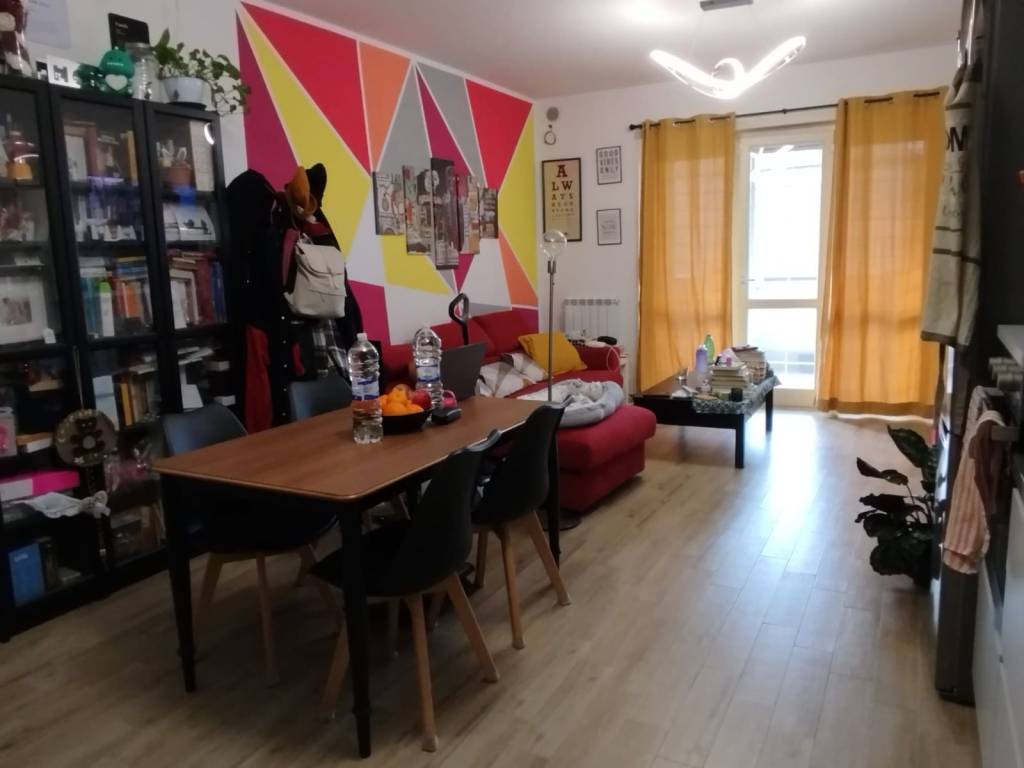 appartamento in vendita a Marino in zona Frattocchie