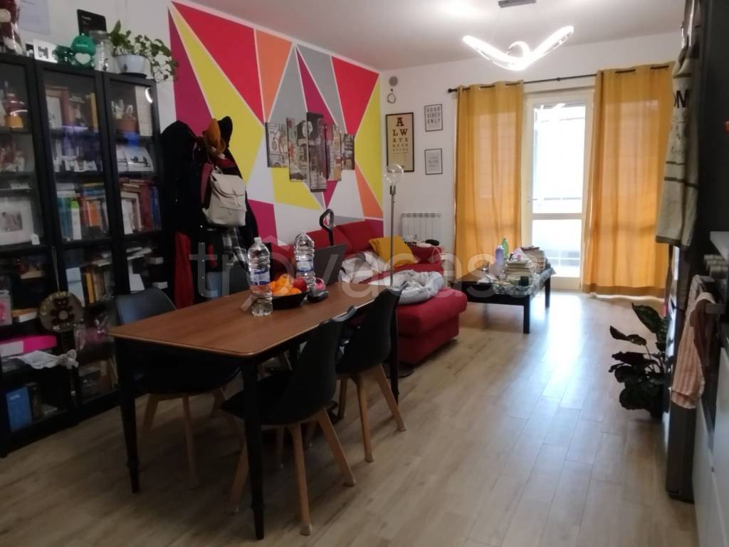 appartamento in vendita a Marino in zona Frattocchie