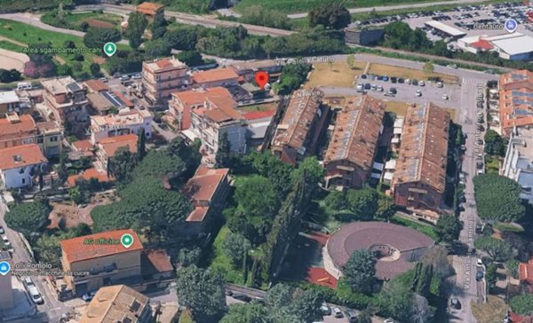 appartamento in vendita a Marino in zona Cava dei Selci