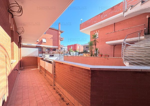 appartamento in vendita a Marino in zona Poggio delle Mole