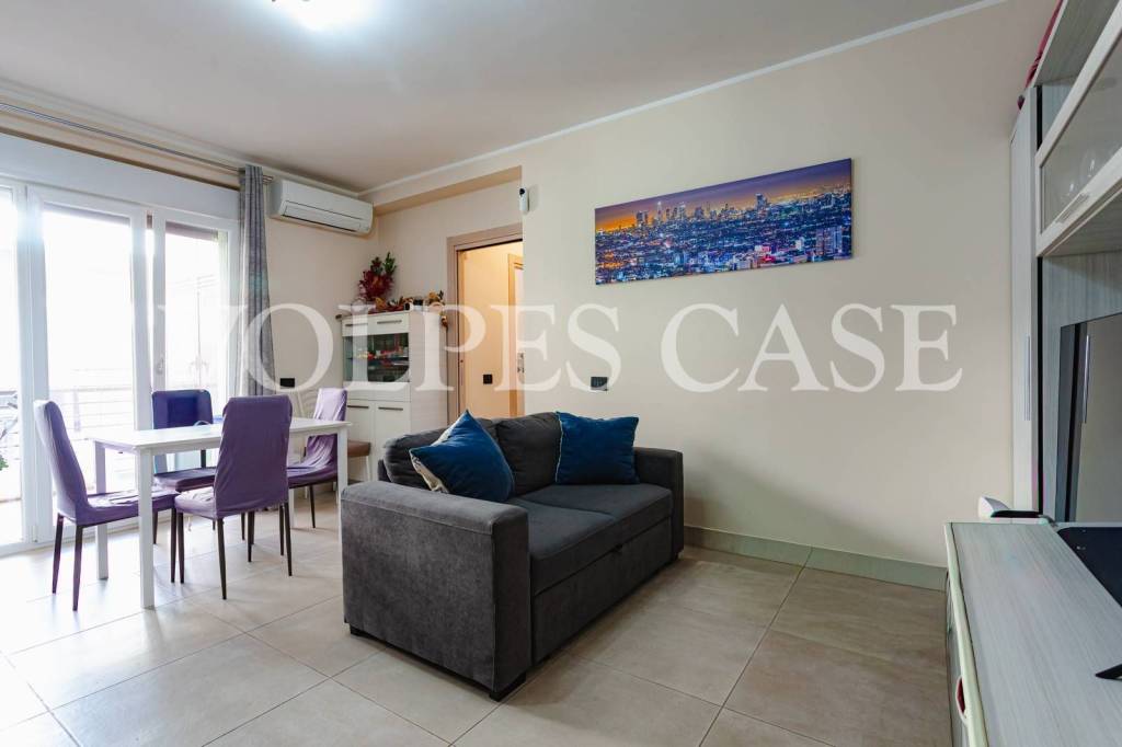 appartamento in vendita a Marino in zona Frattocchie