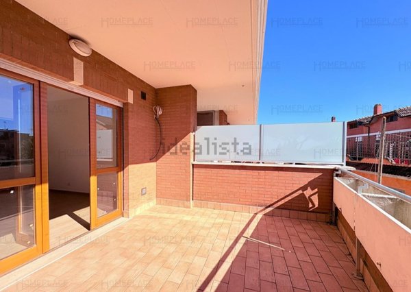 appartamento in vendita a Marino in zona Poggio delle Mole