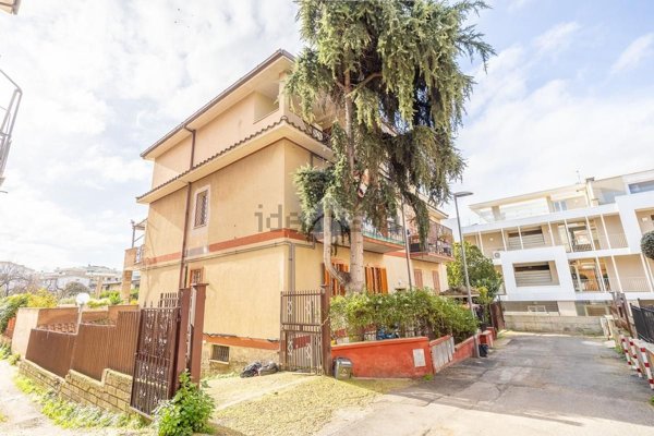 appartamento in vendita a Marino in zona Santa Maria delle Mole