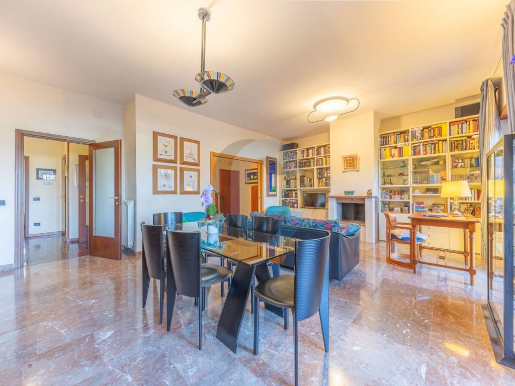 appartamento in vendita a Marino