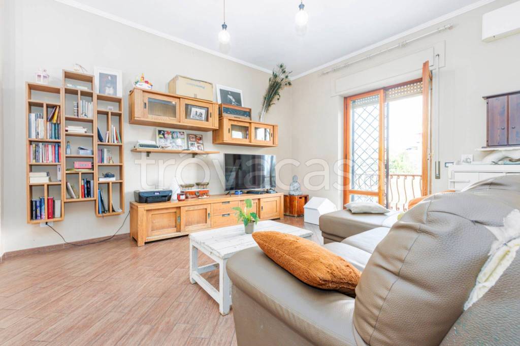 appartamento in vendita a Marino in zona Santa Maria delle Mole