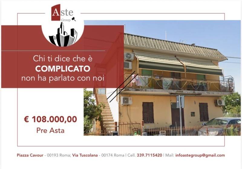 appartamento in vendita a Marino in zona Cava dei Selci