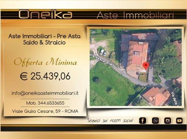 appartamento in vendita a Marino