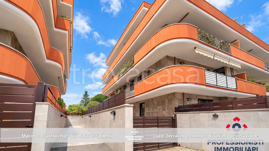 appartamento in vendita a Marino in zona Frattocchie