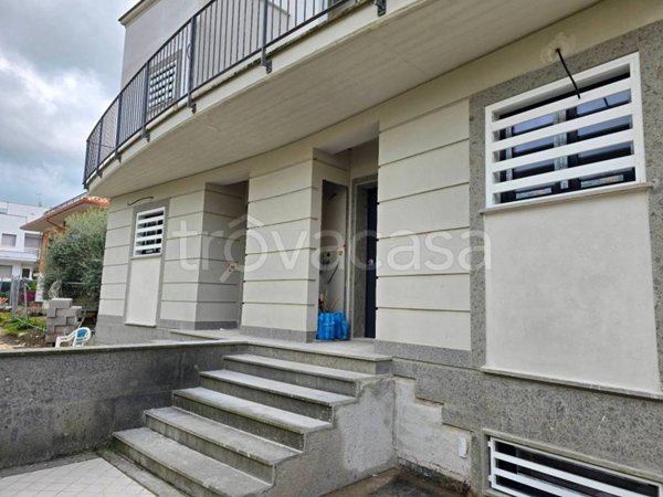 appartamento in vendita a Marino in zona Poggio delle Mole