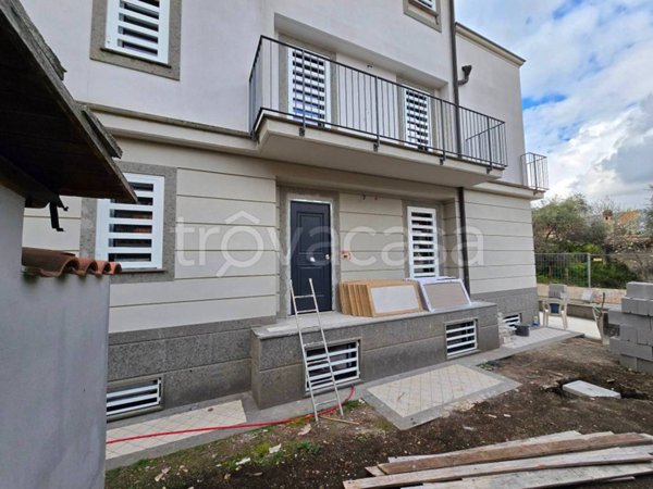 appartamento in vendita a Marino in zona Poggio delle Mole