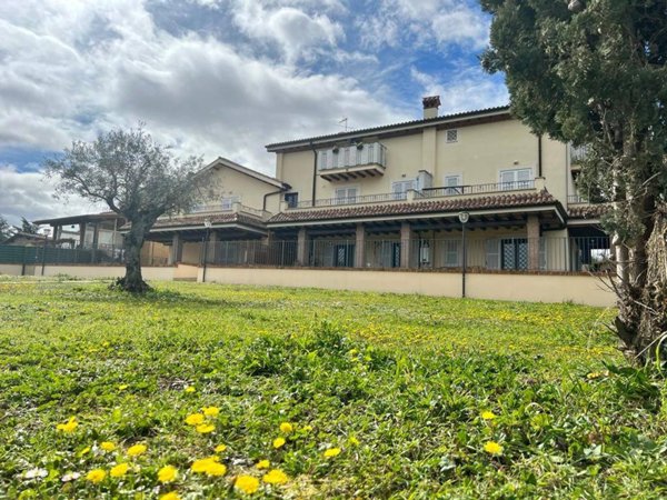 appartamento in vendita a Marino in zona Castelluccia