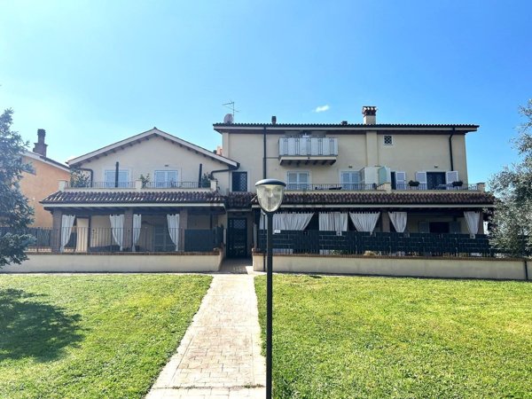 appartamento in vendita a Marino