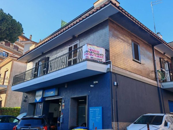 appartamento in vendita a Marino