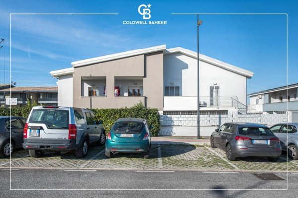 appartamento in vendita a Marino in zona Frattocchie