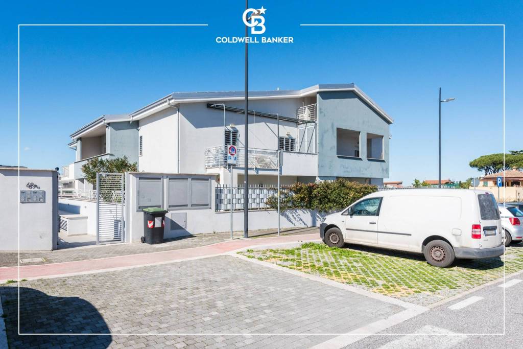 appartamento in vendita a Marino in zona Frattocchie