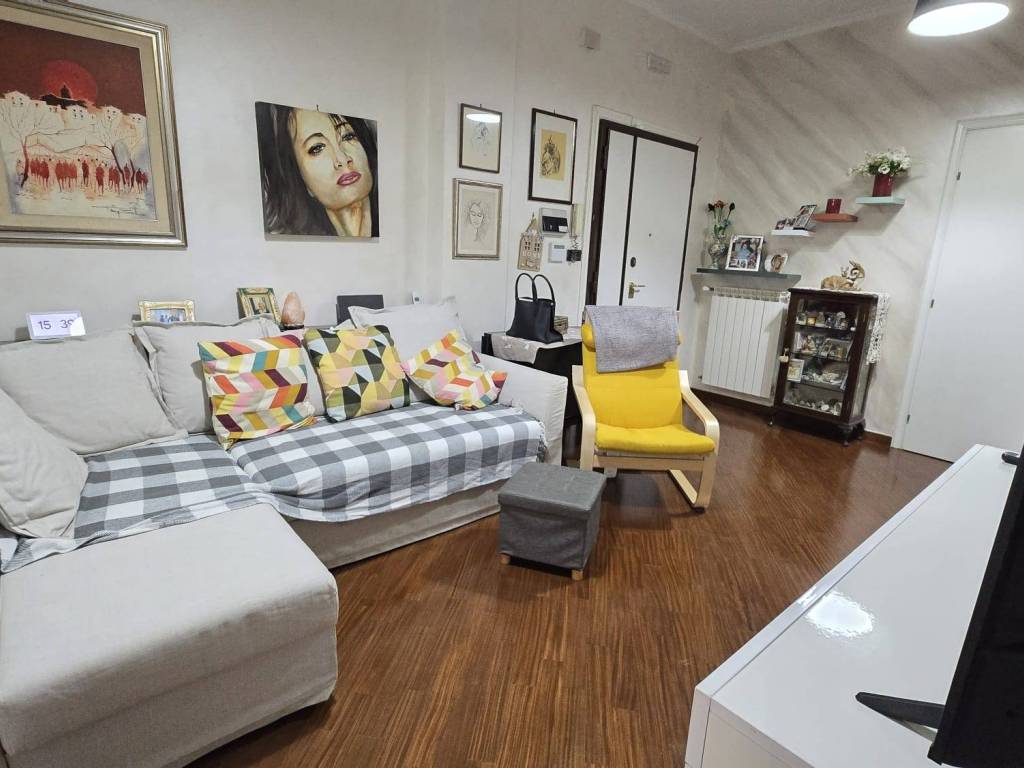 appartamento in vendita a Marino