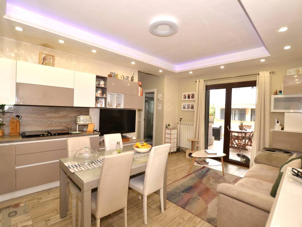 appartamento in vendita a Marino