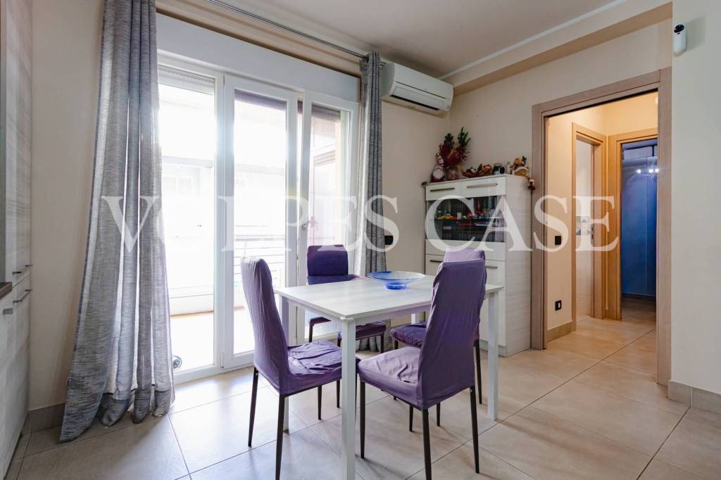 appartamento in vendita a Marino in zona Frattocchie