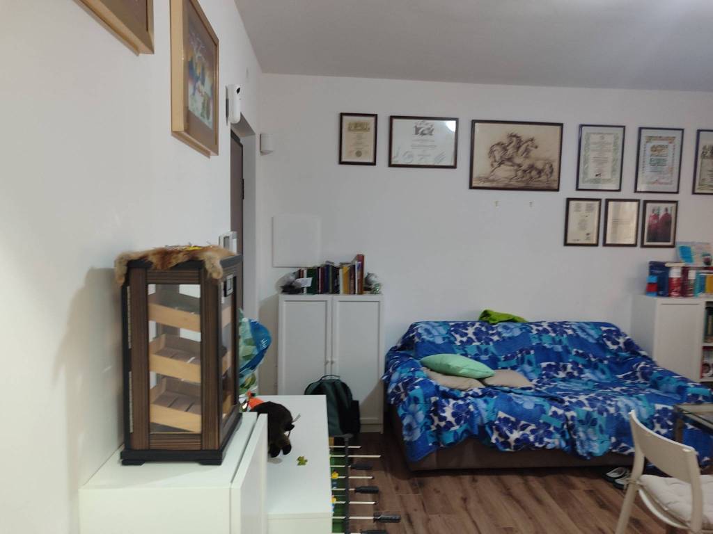 appartamento in vendita a Marino in zona Santa Maria delle Mole