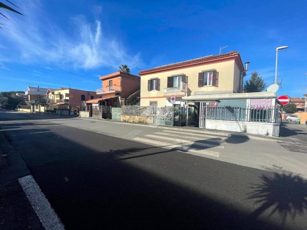 appartamento in vendita a Marino in zona Cava dei Selci