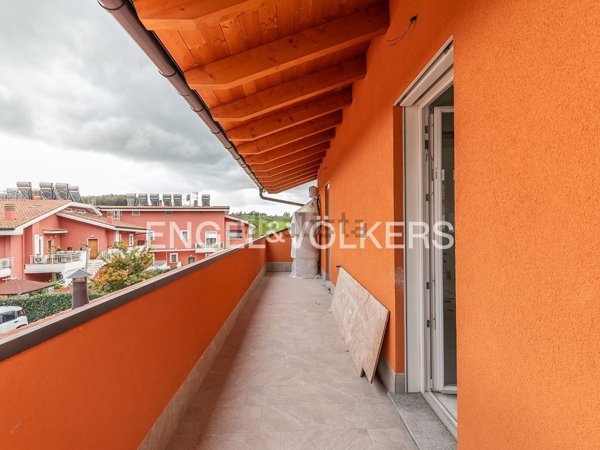 appartamento in vendita a Marino in zona Santa Maria delle Mole