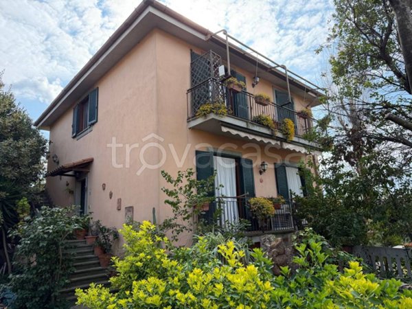 appartamento in vendita a Marino in zona Frattocchie