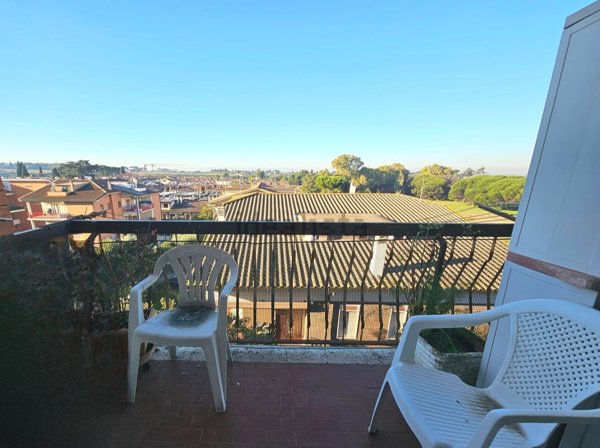 appartamento in vendita a Marino in zona Santa Maria delle Mole