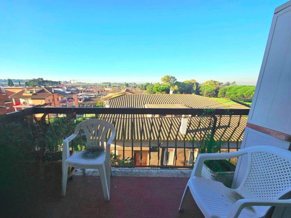 appartamento in vendita a Marino in zona Santa Maria delle Mole