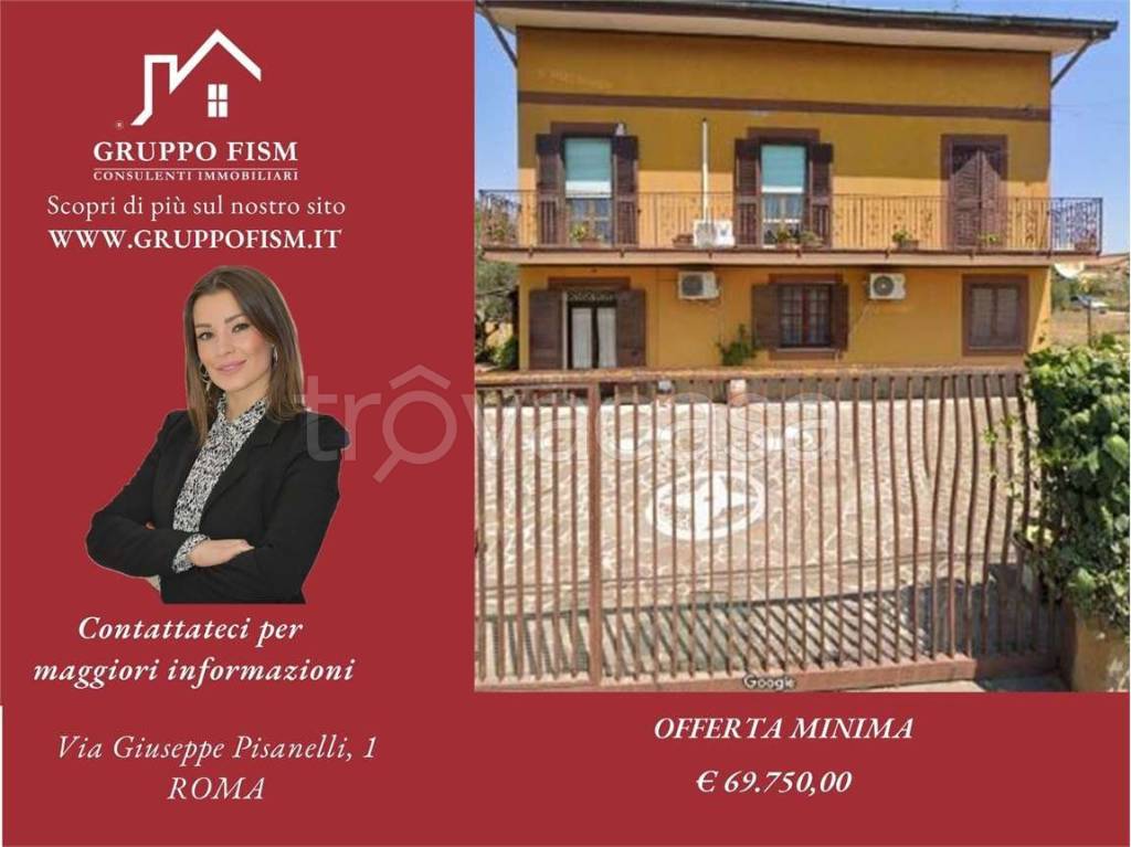 appartamento in vendita a Marino in zona Frattocchie