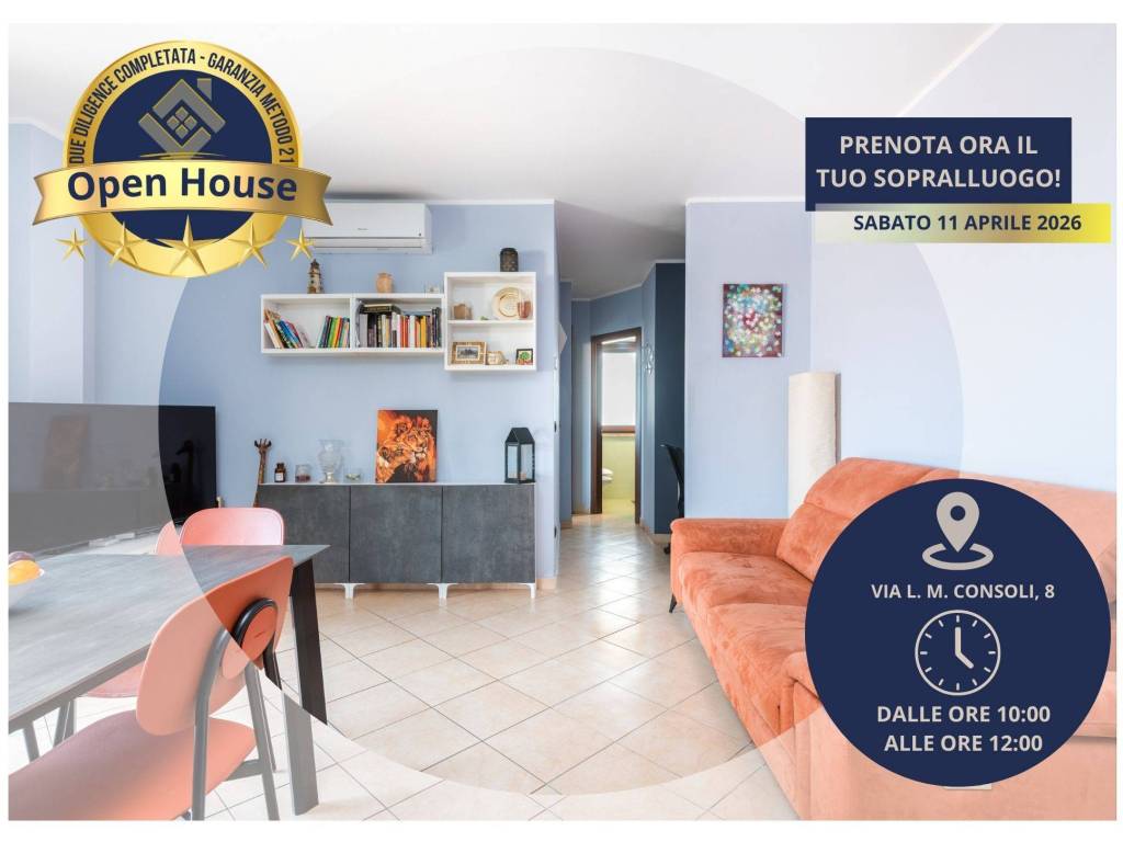 appartamento in vendita a Marino in zona Frattocchie