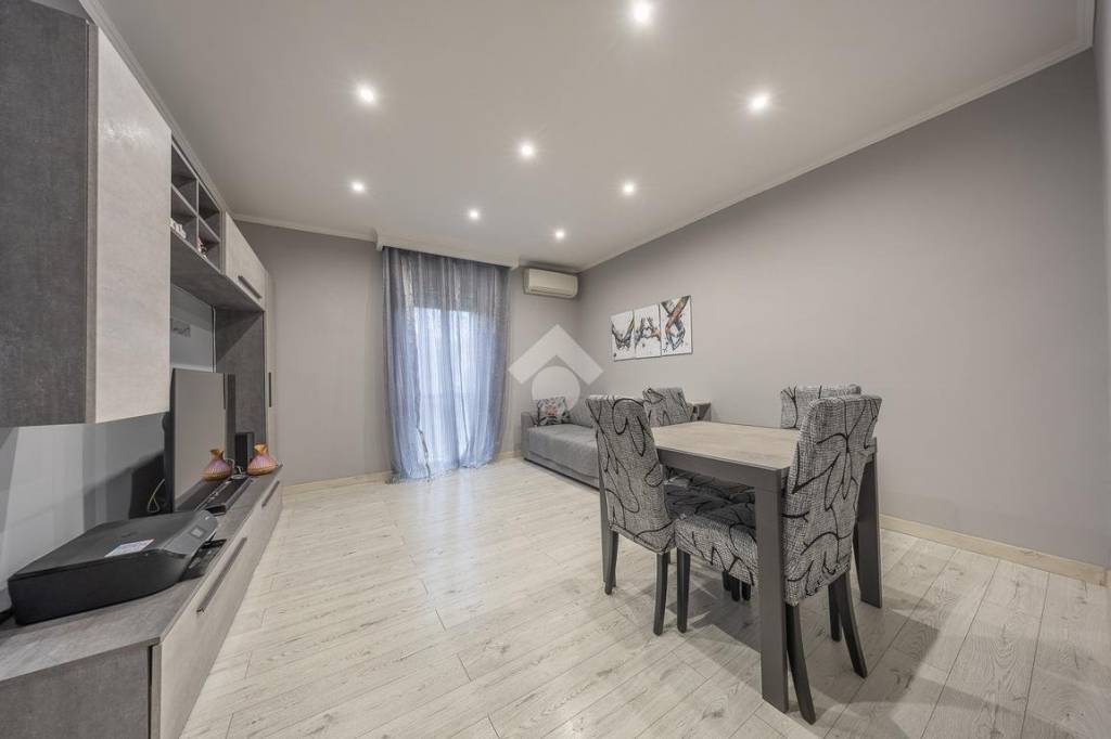 appartamento in vendita a Marino in zona Santa Maria delle Mole