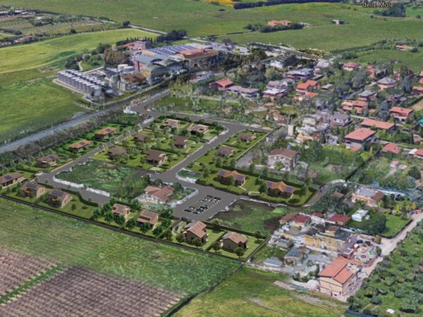 terreno agricolo in vendita a Marino in zona Frattocchie