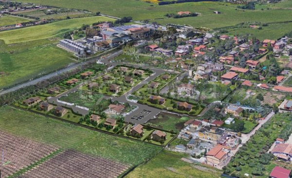 terreno agricolo in vendita a Marino in zona Frattocchie