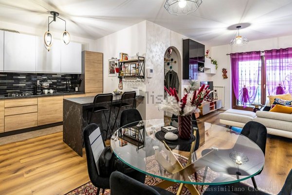 appartamento in vendita a Marino