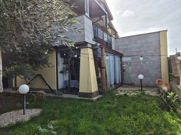 appartamento in vendita a Marino in zona Frattocchie