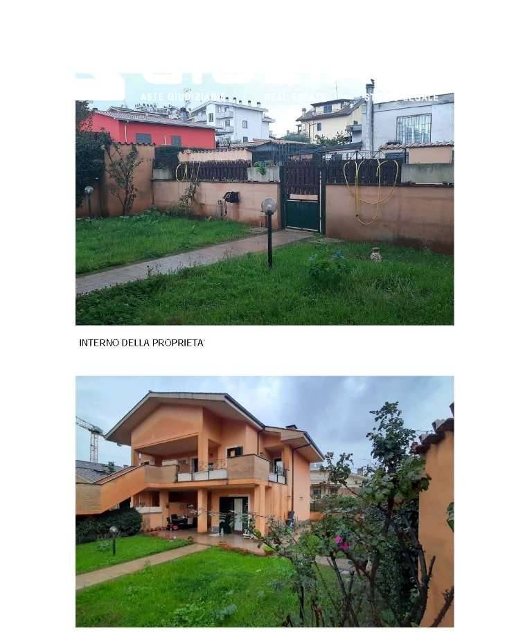 appartamento in vendita a Marino in zona Poggio delle Mole